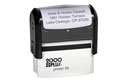 Self-Inking Stamp 1 1/8 X 2 11/16